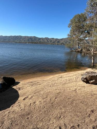 Villa Parque Siquiman Apartment | Pasionaria Lake