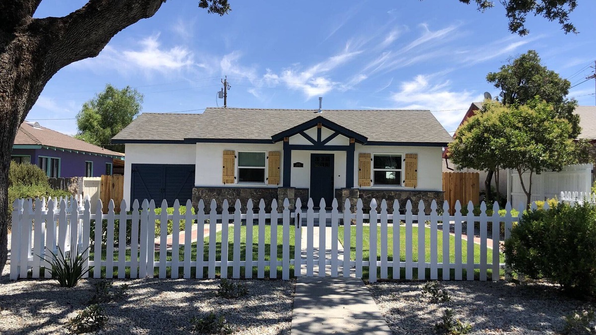 Paso Robles House | Paso Wine Country Cottage