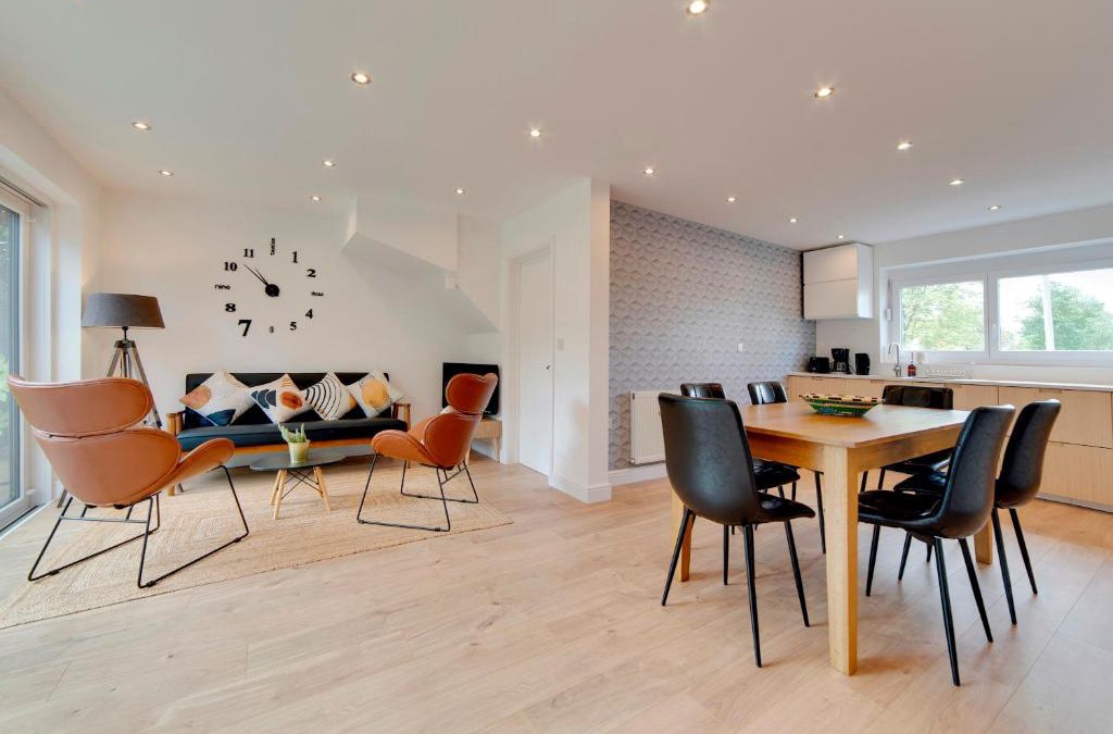 Trumpington House | Pass the Keys 49 Byron Square Modern and Spacious 3 Bed Home with Free Parking