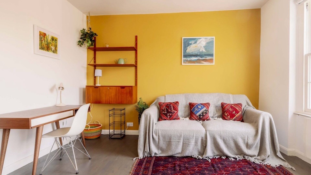 Vassall Apartment | Pass the Keys | Beautiful Georgian flat near Oval