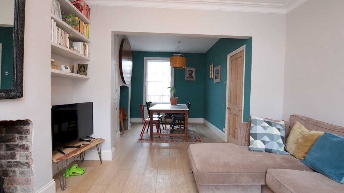 Oxford House | Pass the Keys | Charming Victorian Townhouse Central Oxford
