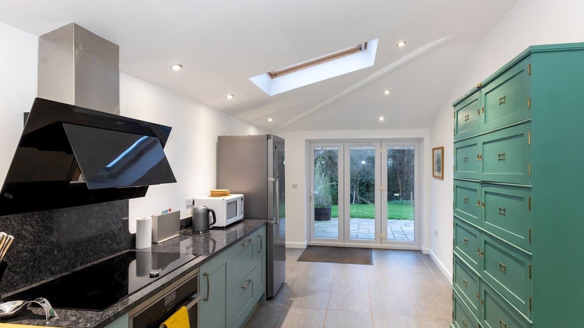 Kingston St Mary House | Pass the Keys | Cheerful 4 bedroom house on the Quantock Hills