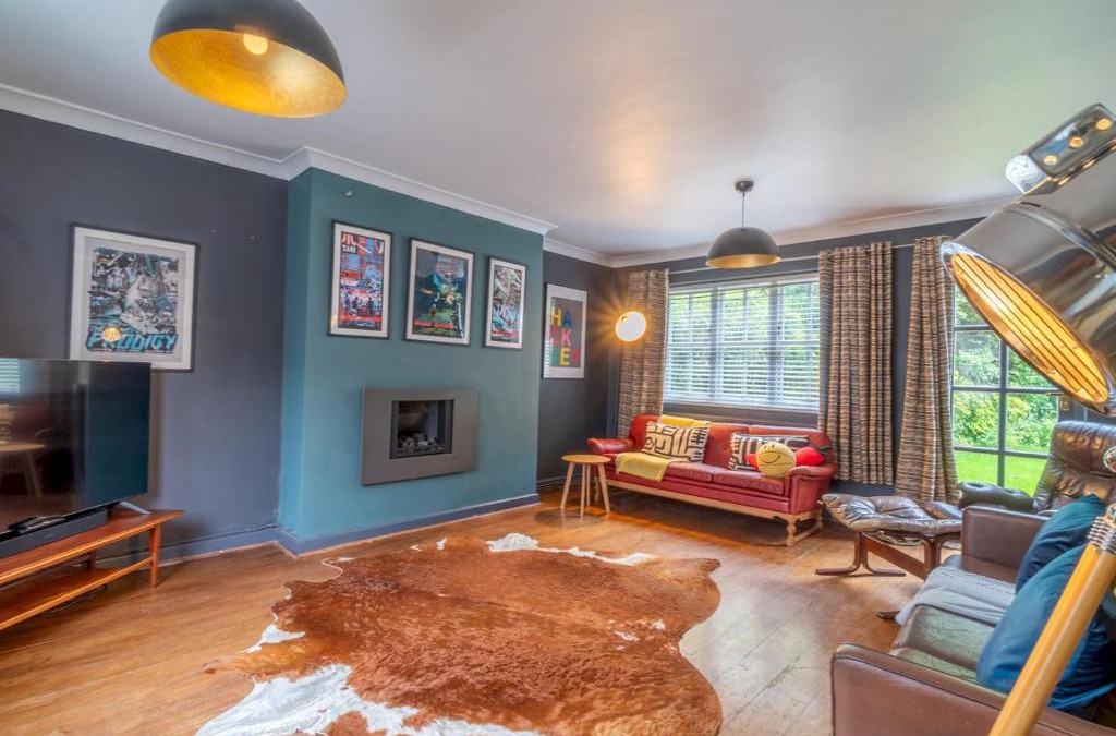 Wilford House | Pass the Keys Cozy 3-Bed Home with Garden Perfect for Relaxing Getaways