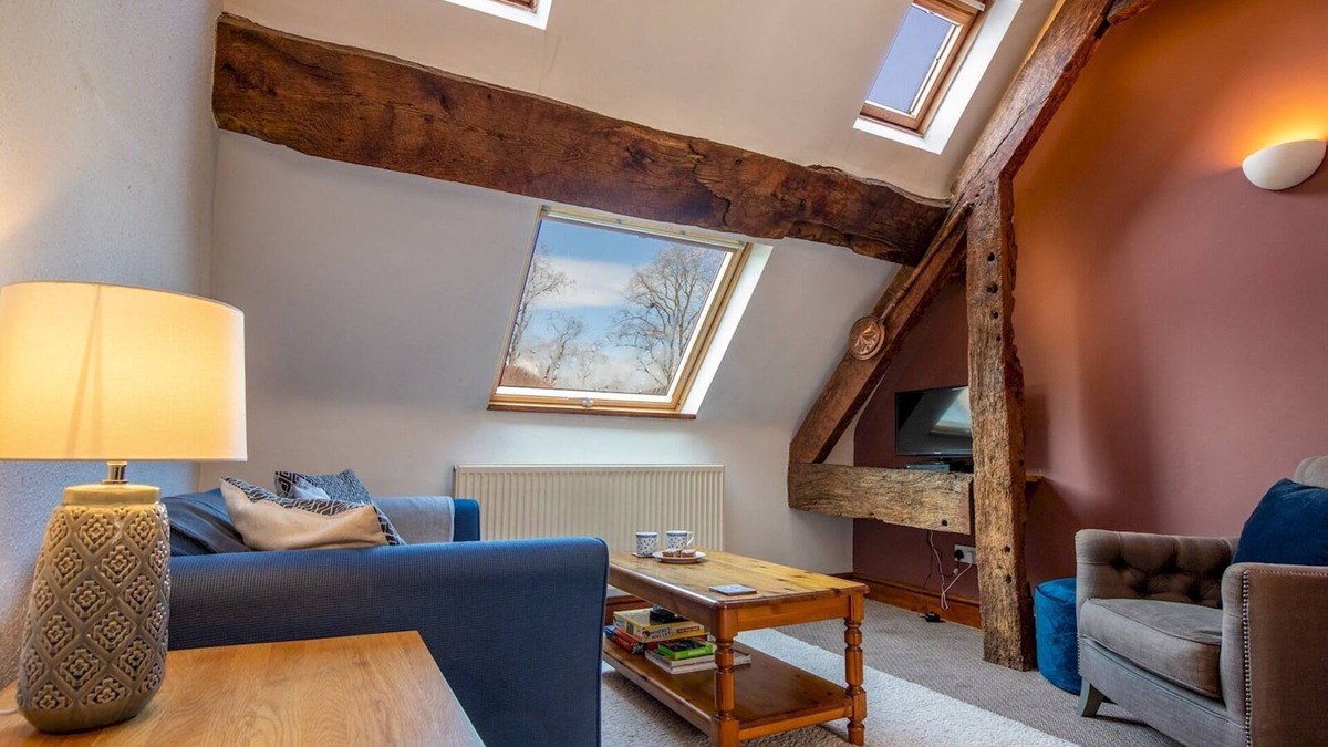 Acton Scott House | Pass the Keys | Quaint 1 bedroom cottage in Church Stretton