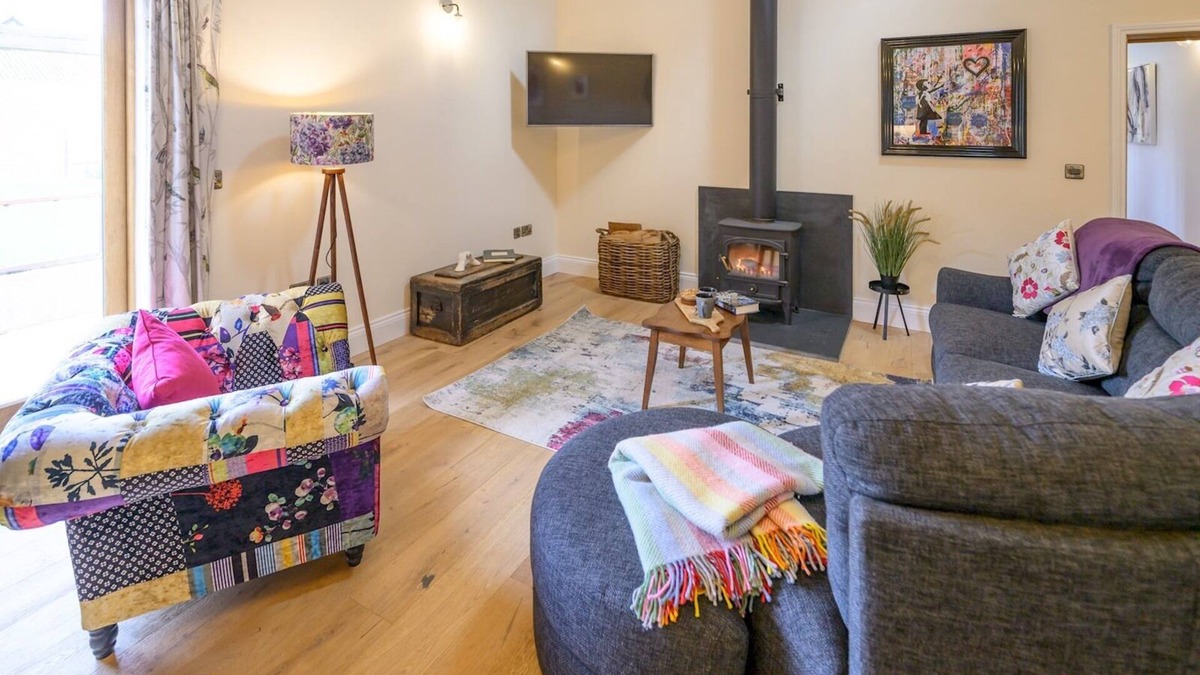 High Ercall House | Pass the Keys | The Mill Barns, a charming countryside retreat