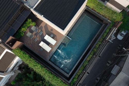 Embassy District Hotel | PASSA Hotel Bangkok