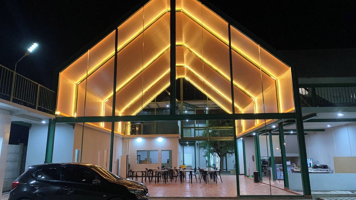 Sekongkang House | Passifika Sumbawa Guesthouse