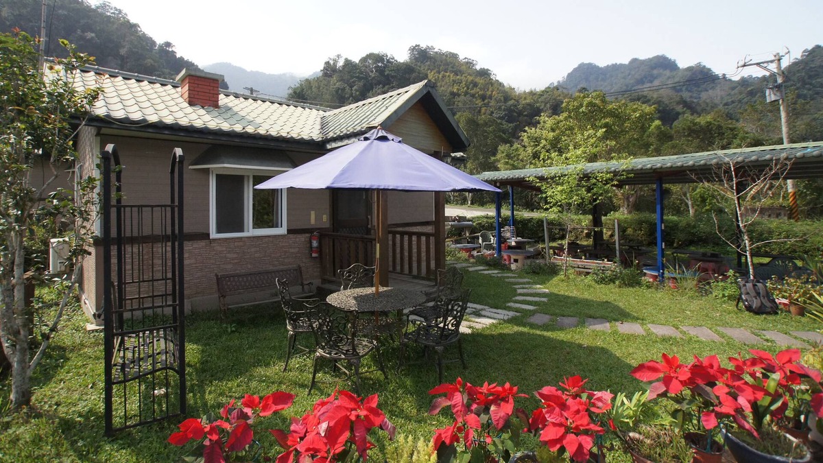 Nanzhuang House | PasTaai Leisure Farm