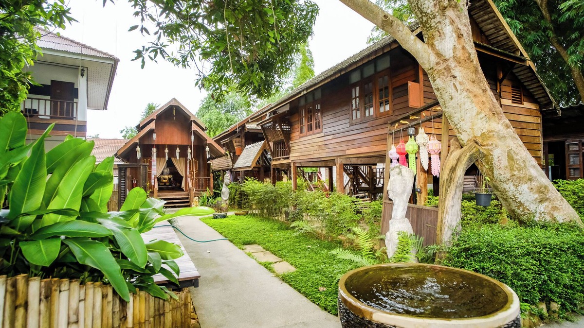 Doi Saket Villa | Pastela Doi Saket Villa & Spa
