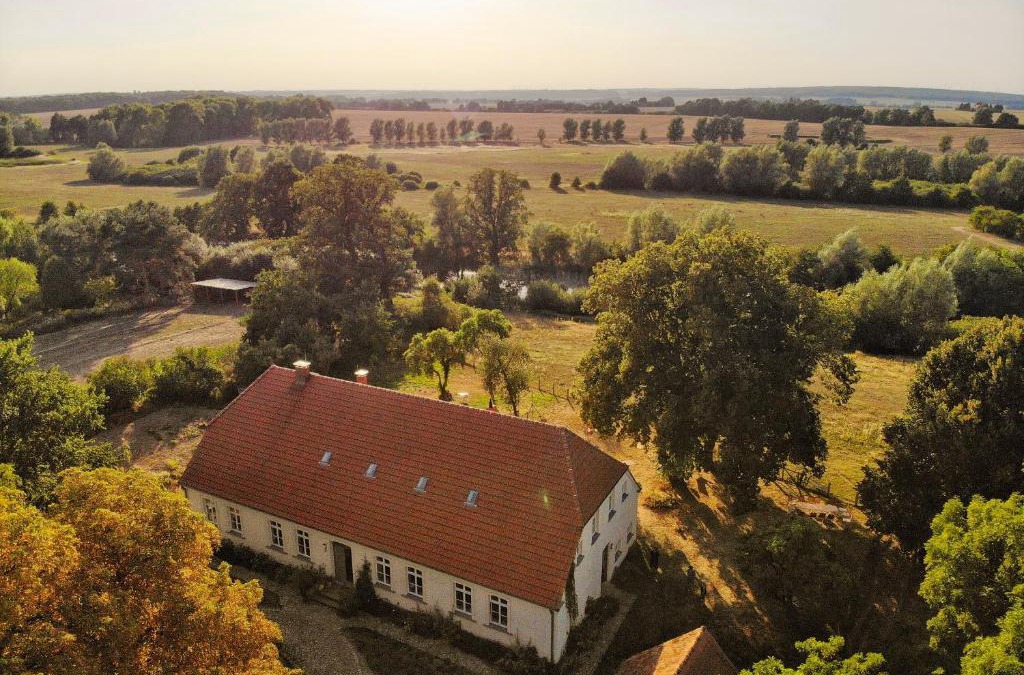 Eichhorst House | Pasterhof Eichhorst