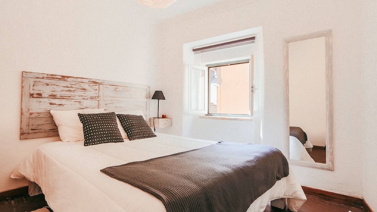 Linda-a-Velha Apartment | Pateo da Paz