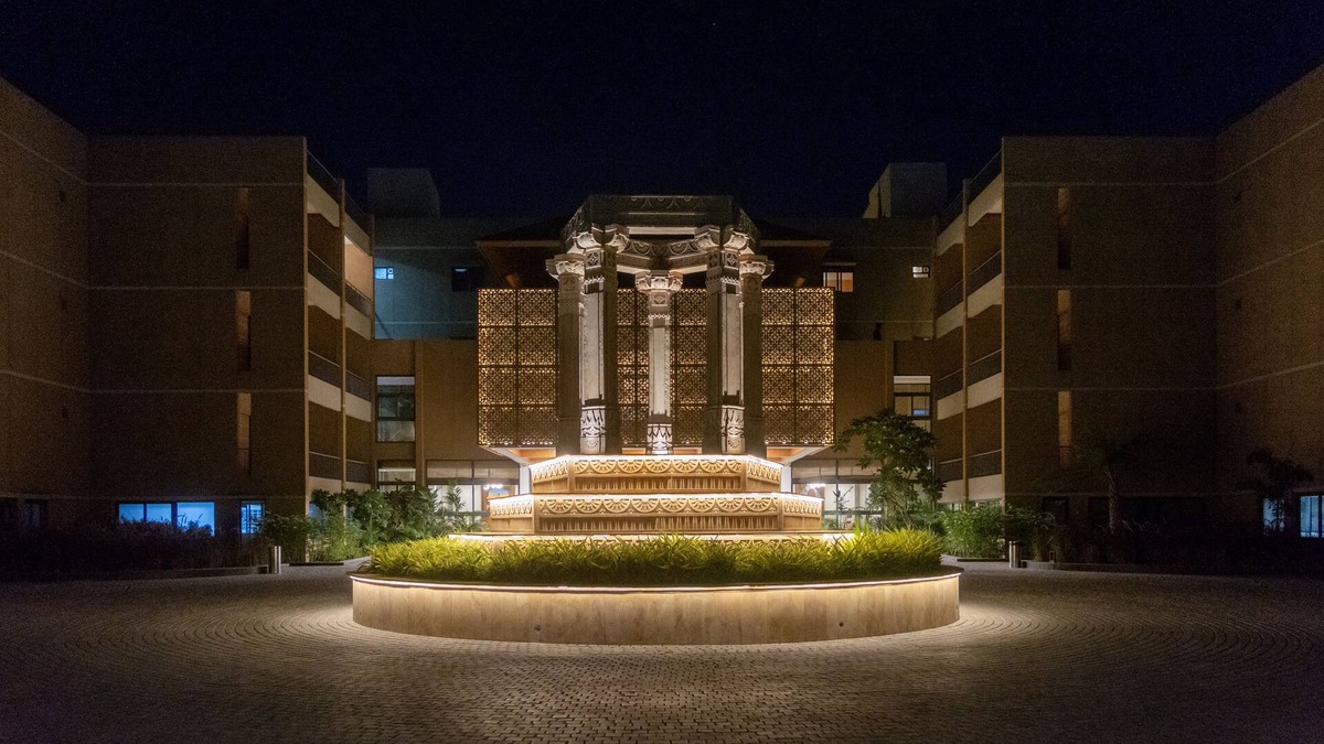 Gandhinagar Hotel | Pathikashram Nilaya