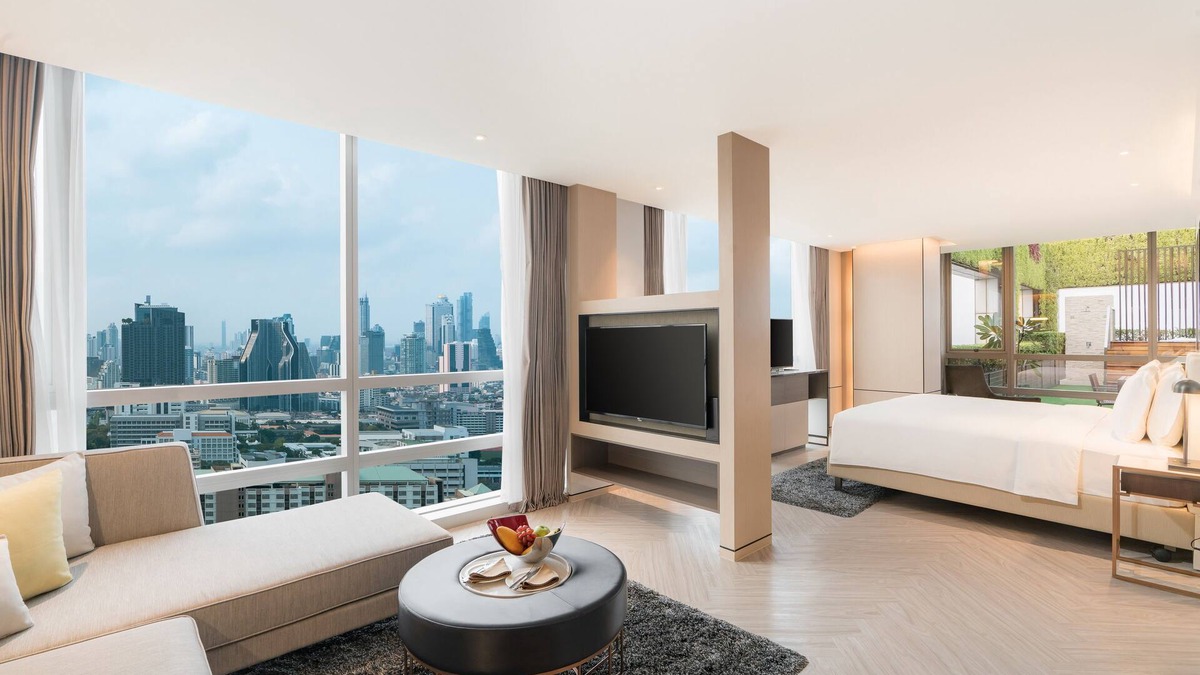 Wang Mai Hotel | Pathumwan Princess Hotel