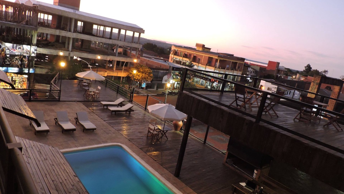 Puerto Rico Hotel | Patio del puerto Hotel Boutique