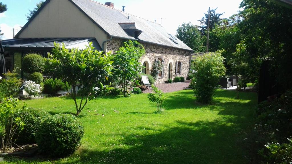 Bruz Bed & Breakfast | Patis De Cahot au 108