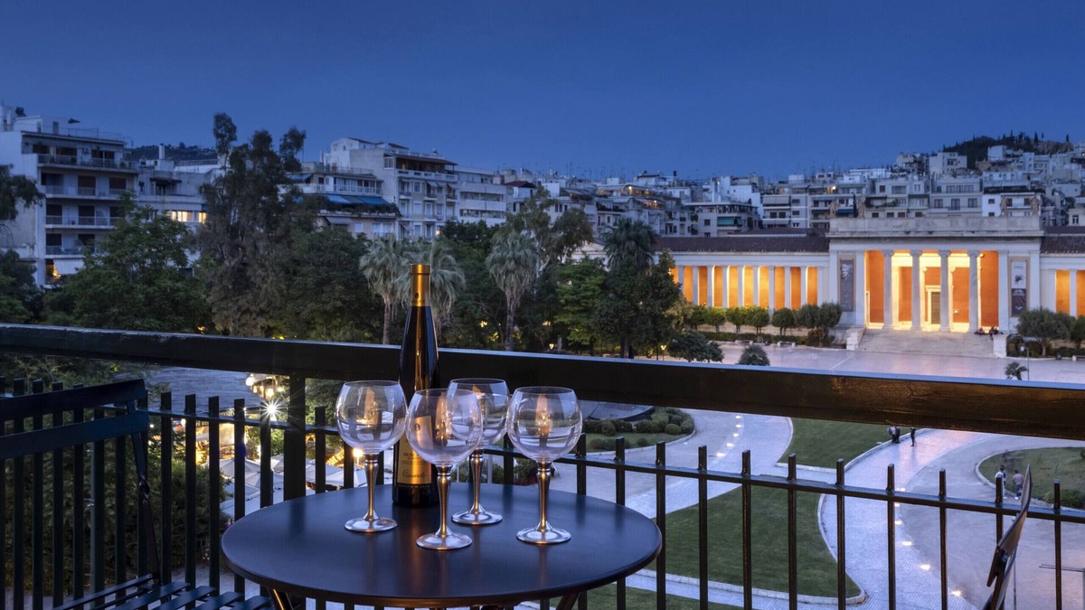 Mousio Apartment | Patision 53-A Truly WOW Experience for Every Guest