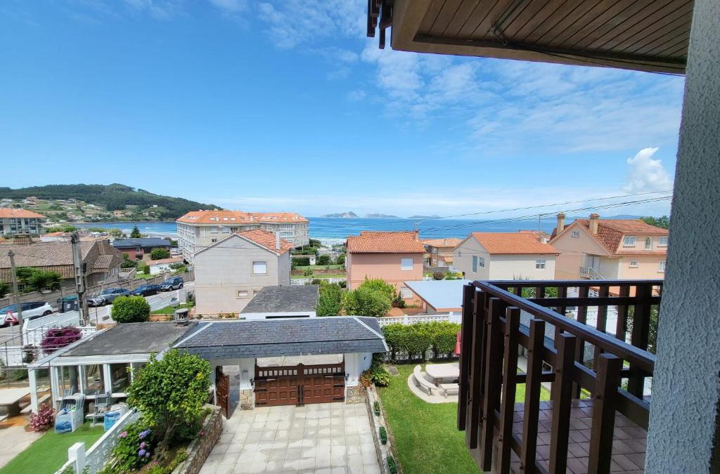 A Porqueira Apartment | Patos Beach III - Olas