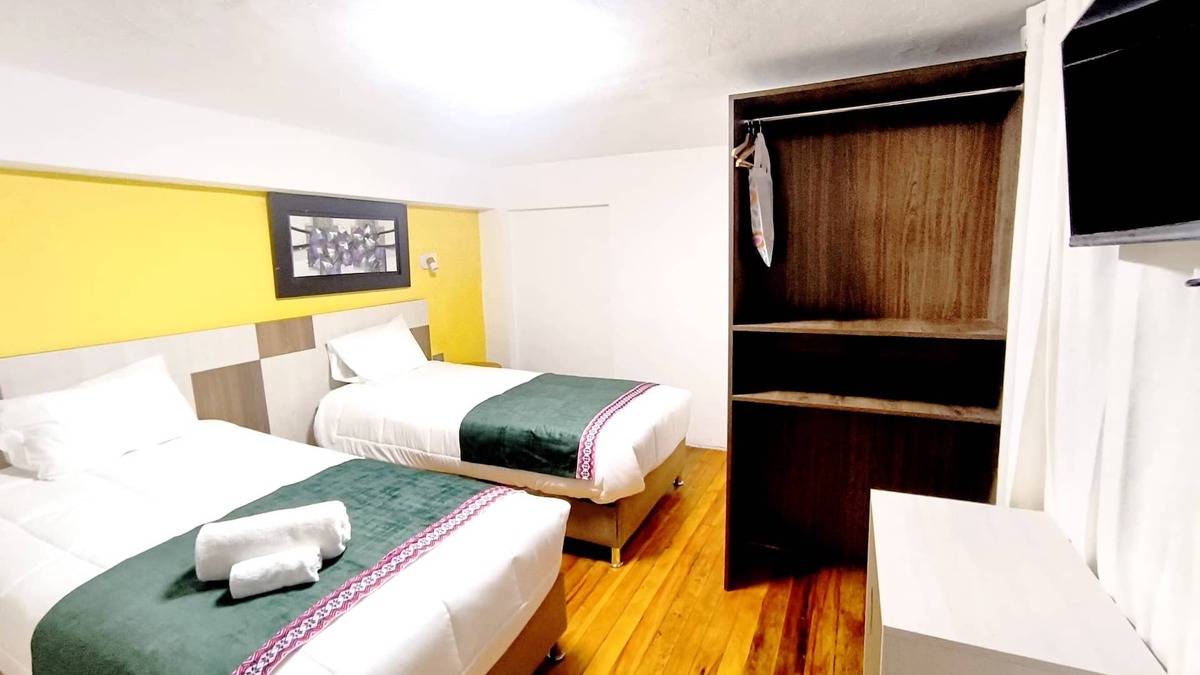 San Blas House | Patrick's Day Home Cusco