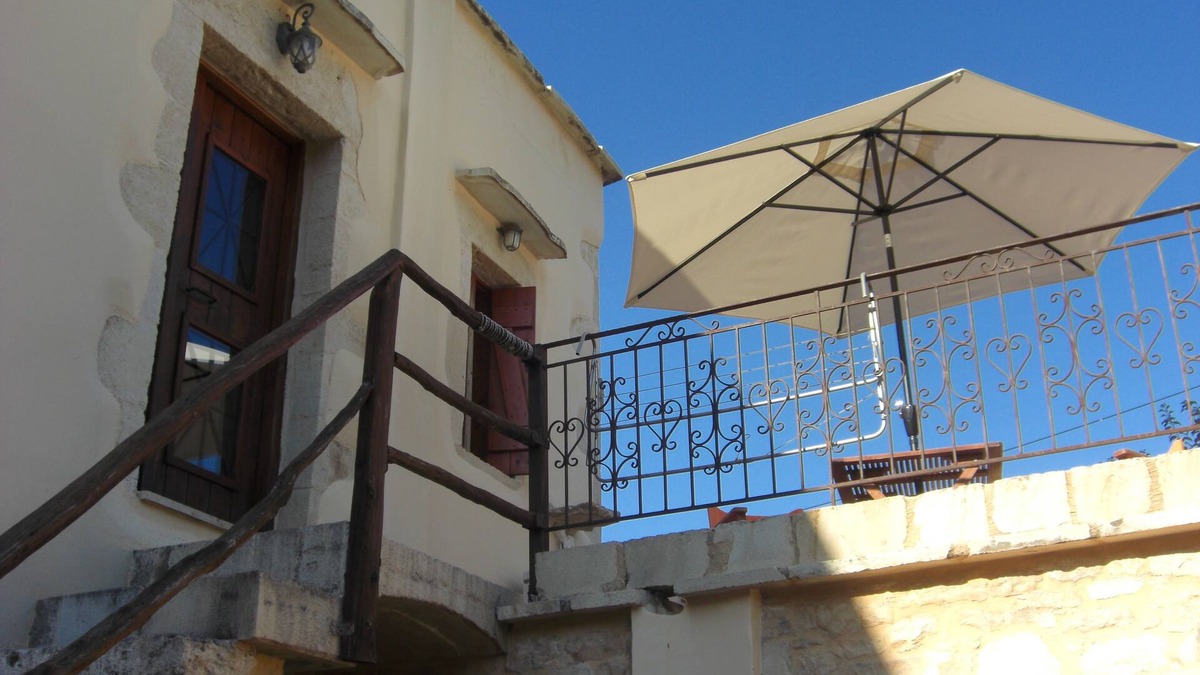 Vafes Hotel | Patriko Traditional Residence