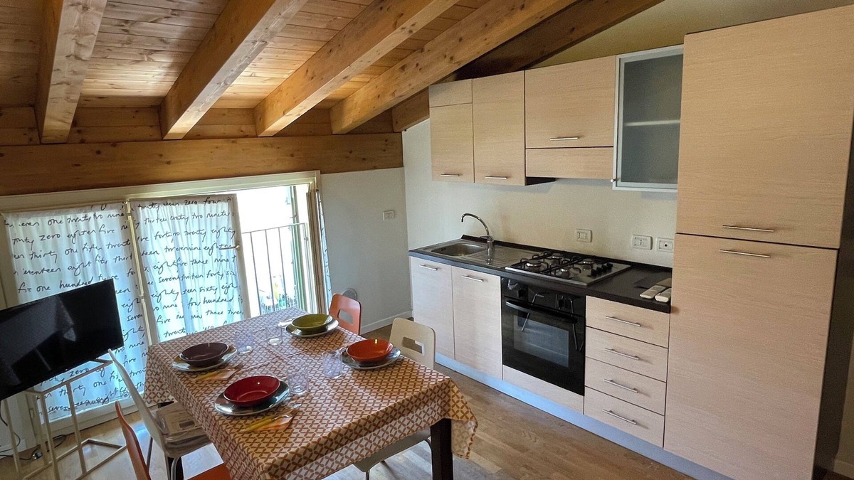 Rovato Apartment | Patrizia Suite in Franciacorta, with pets allowed.