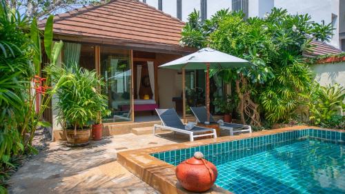 Jomtien Apartment | Pattaya Bungalow III, Totally Private Pool