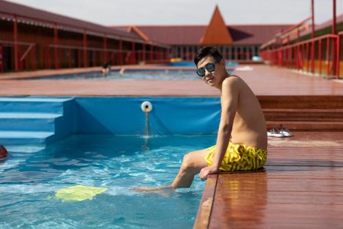 Almaty Province Hotel | Pattaya SPA