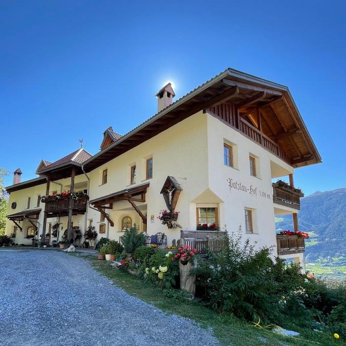 Sluderno House | Patztauhof