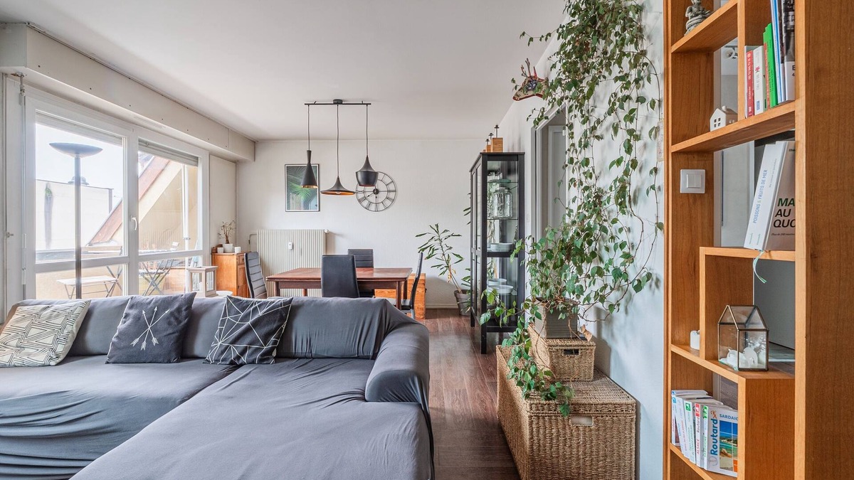 Krutenau Apartment | Paul Reiss - One Bedroom Apartment, Sleeps 4