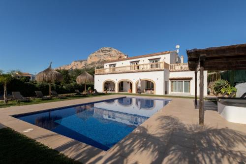 Javea Villa | Paulina