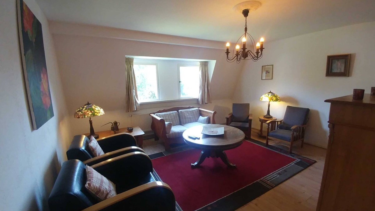 Stobnitz Apartment | Pauline am See II - Historical school