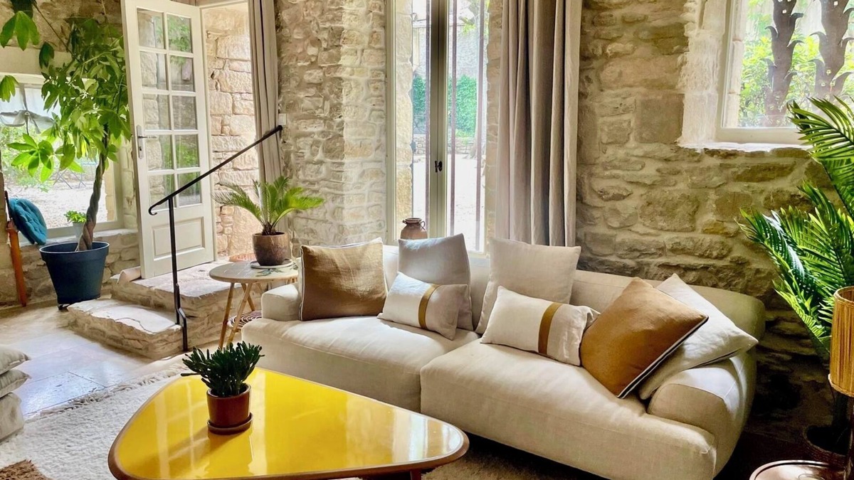 Labaume House | Paulownia Suite - Mas d'Oléandre