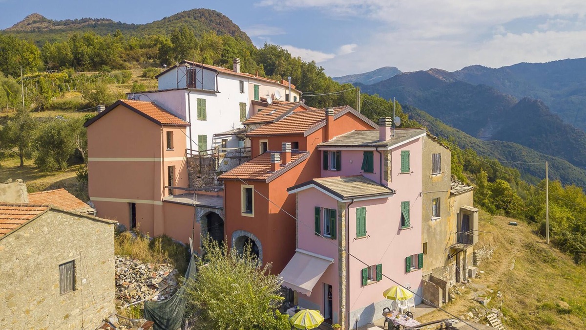 Ne House | Paulotti Antico Borgo First Floor