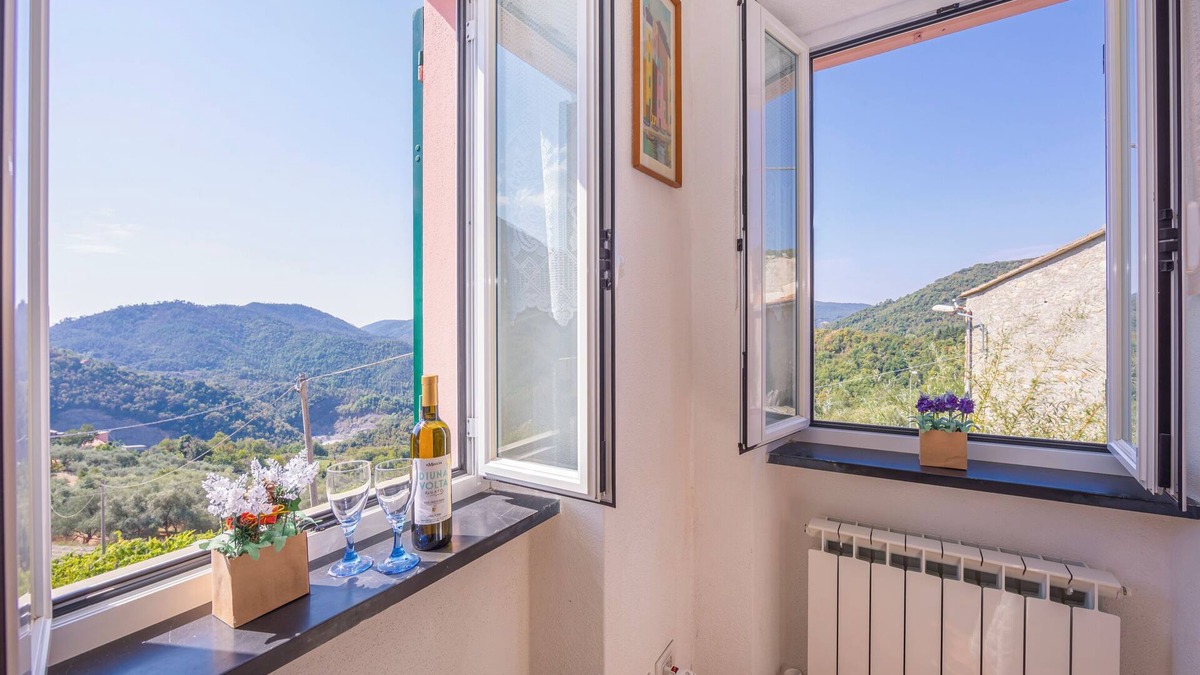 Ne House | Paulotti Antico Borgo First Floor, Ne, Italy