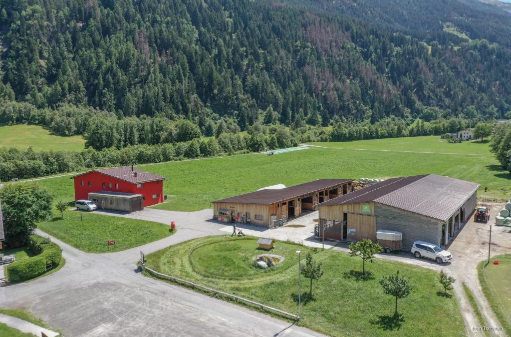 Santa Maria Val Muestair Apartment | Pauraria Puntetta