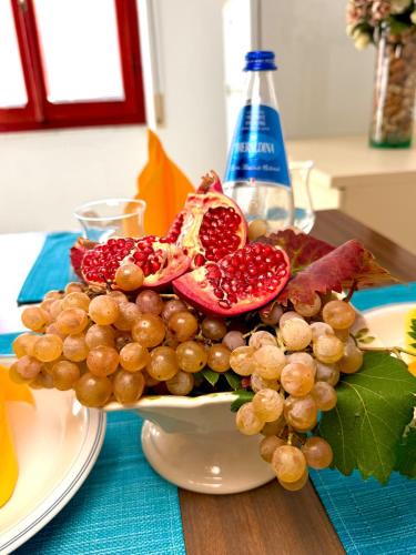 Tempio Pausania Apartment | Pausania Temple il pavone smeraldo