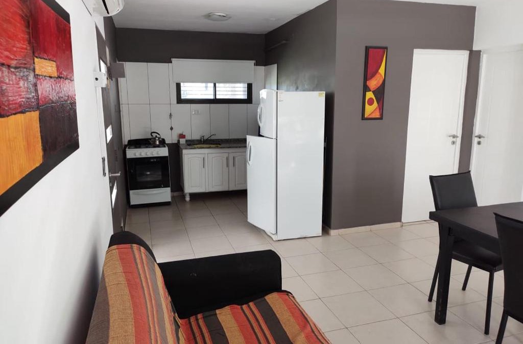 Potrero de los Funes Apartment | Pauvalén Departamentos