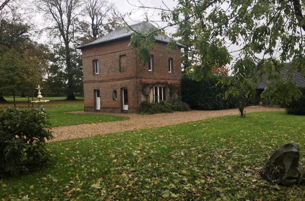 Hugleville-en-Caux House | Pavillon Grosfy