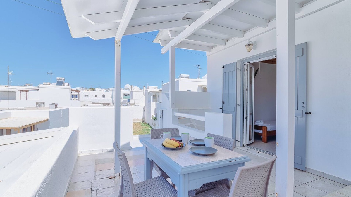 Antiparos Hotel | Pavlos Place