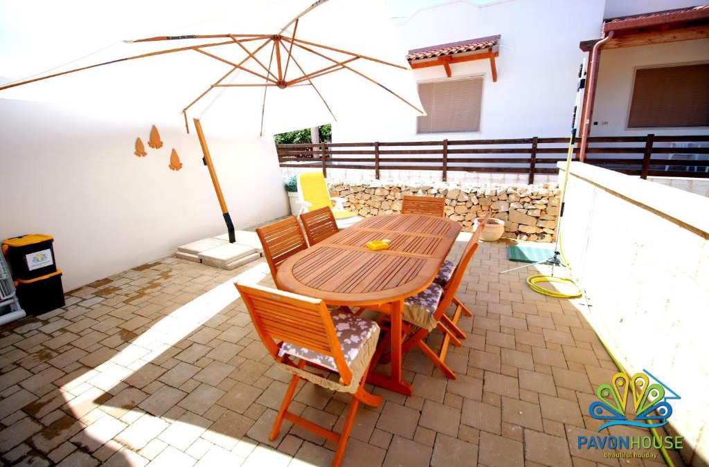 Posto Rosso House | Pavon House Blue - Villetta nuova costruzione 80 mt dal mare, 3 km da spiagge Torre San Giovanni