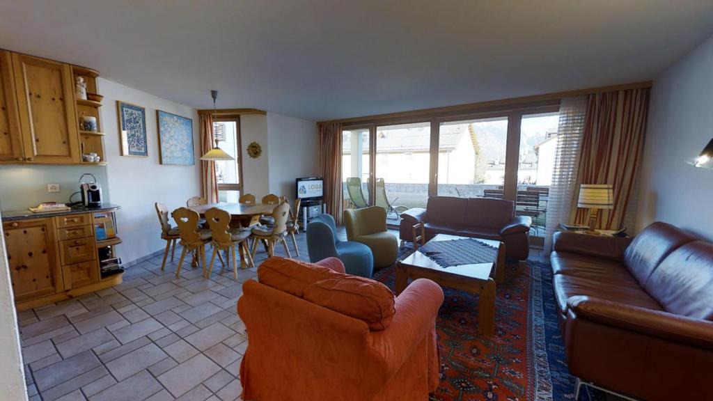 Celerina-Schlarigna Apartment | Pavrella
