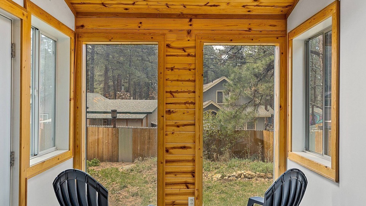 Mountainaire House | Pawnee Flagstaff