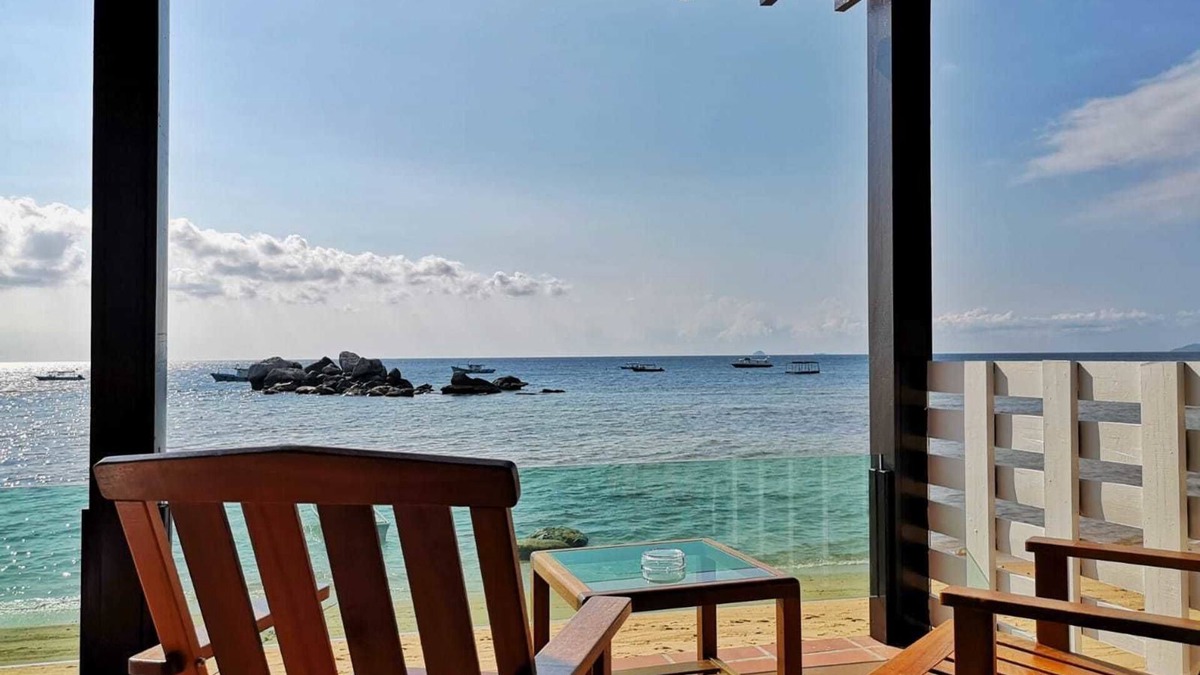 Tioman Island Resort | Paya Beach Spa & Dive Resort