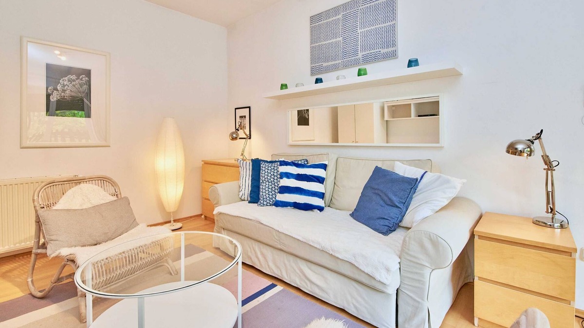 Payerbach Apartment | Payerbach Apartments - Apartment Top 2 mit Balkon - Payerbach Apartments