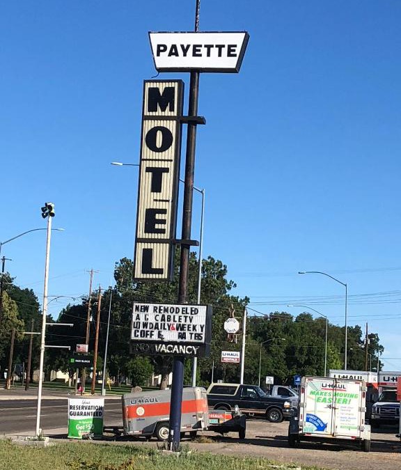 Payette Hotel | Payette Motel