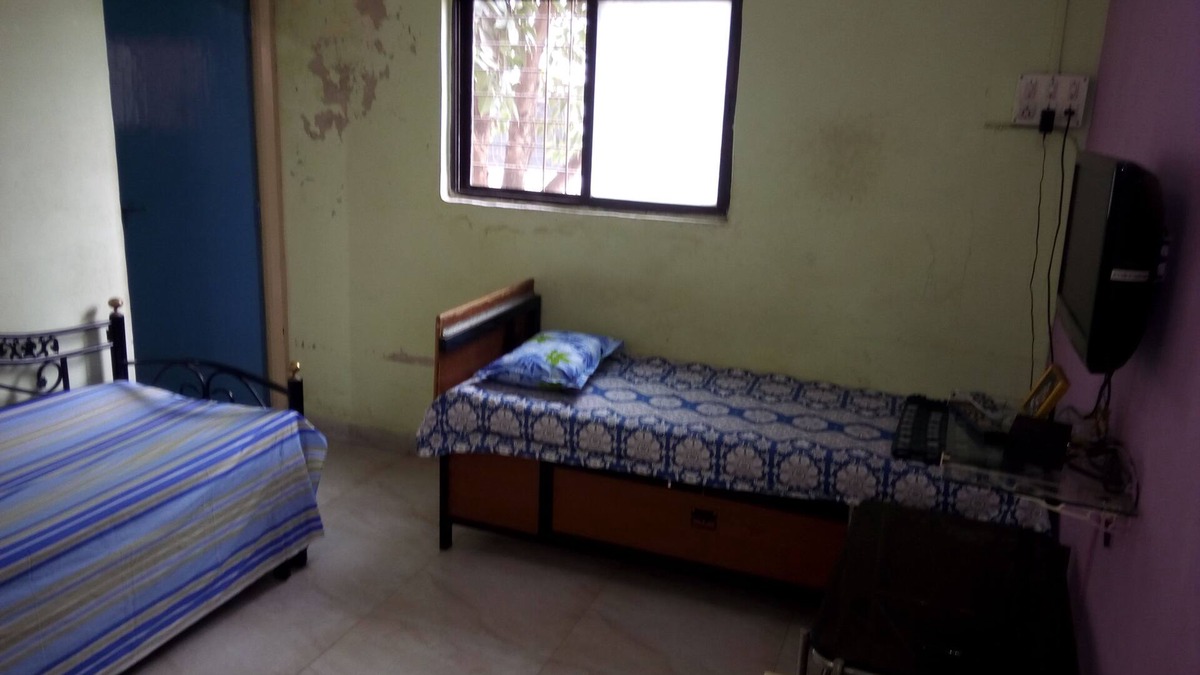 Pimpri - Chinchwad Apartment | Paying guest accomodation for male and female on daily basis