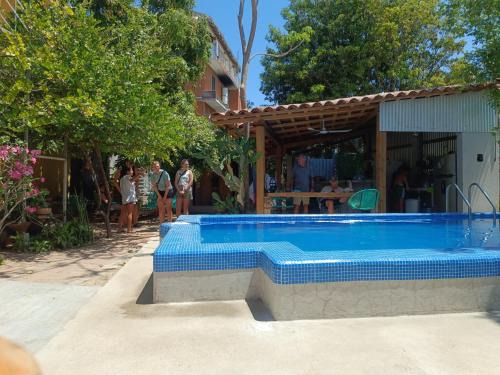 Hidalgo House | Paziflora Hostel -STARLINK-
