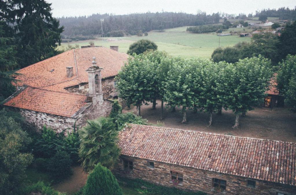 Andeade House | Pazo de Andeade