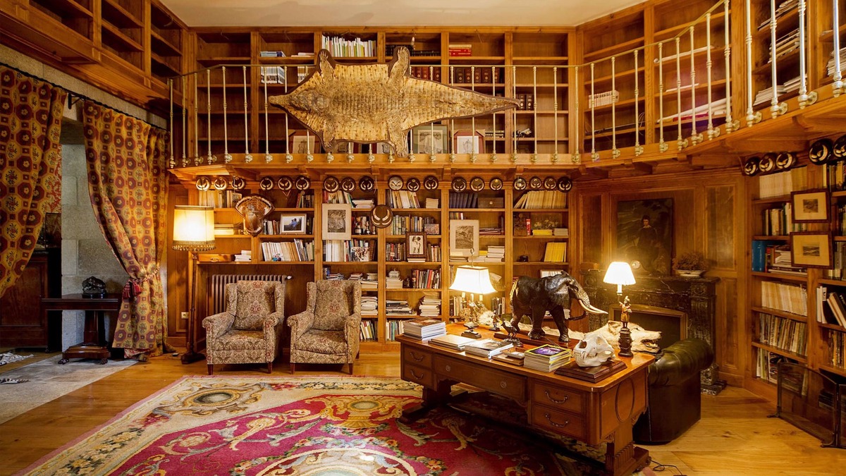 Arzua House | Pazo De Brandeso & Country Club