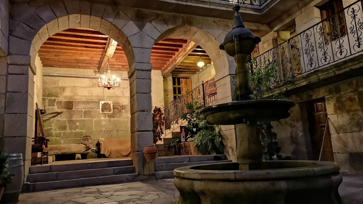 Turbisquedo Bed & Breakfast | Pazo de Turbisquedo