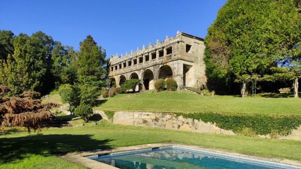 Gondomar House | Pazo DE Villares